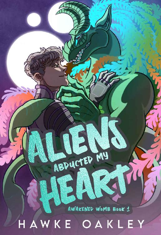 Aliens Abducted My Heart