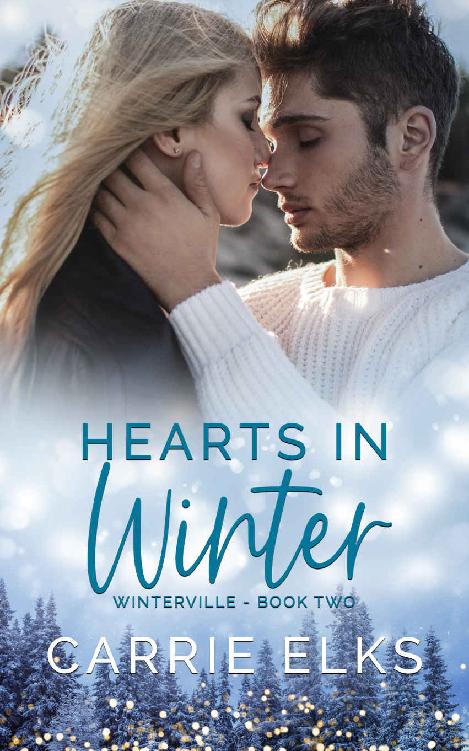 Hearts in Winter (Winterville #2)