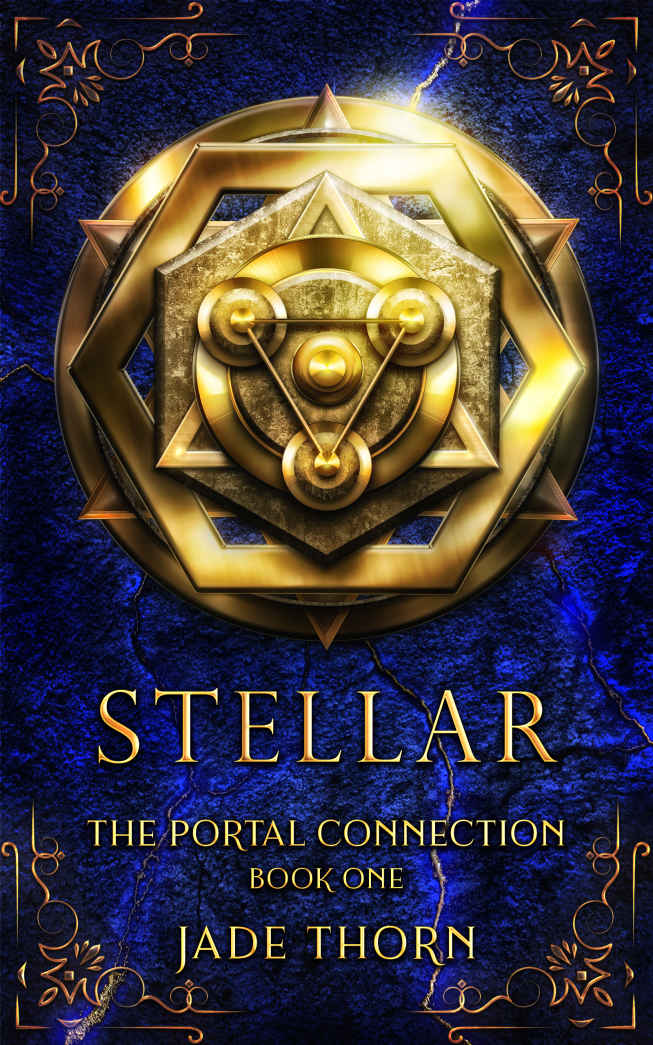 STELLAR: The Portal Connection Book 1