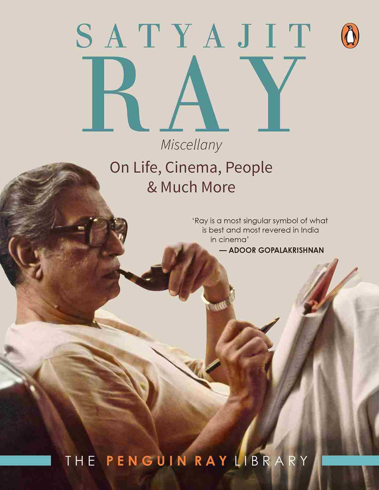 Satyajit Ray Miscellany