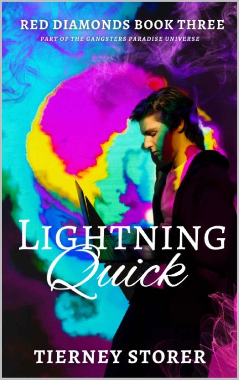 Lightning Quick (Red Diamonds Book 3)