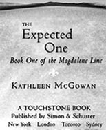 The Expected One: A Novel