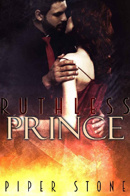 Ruthless Prince: A Dark Mafia Arranged Marriage Romance (Benedetti Empire Book 2)