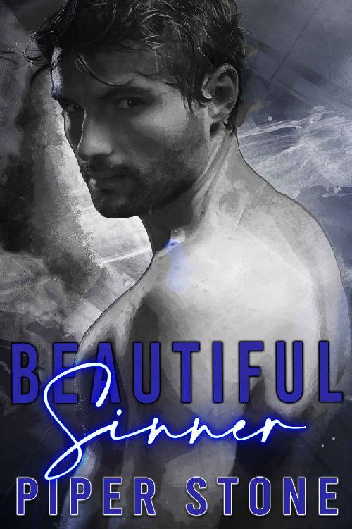 Beautiful Sinner: A Dark Mafia Romance (Sinners and Saints Book 2)