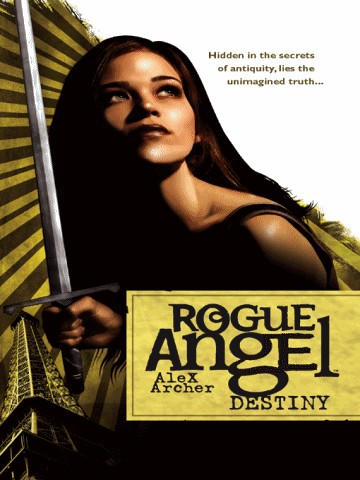 [Rogue Angel 01] - Destiny