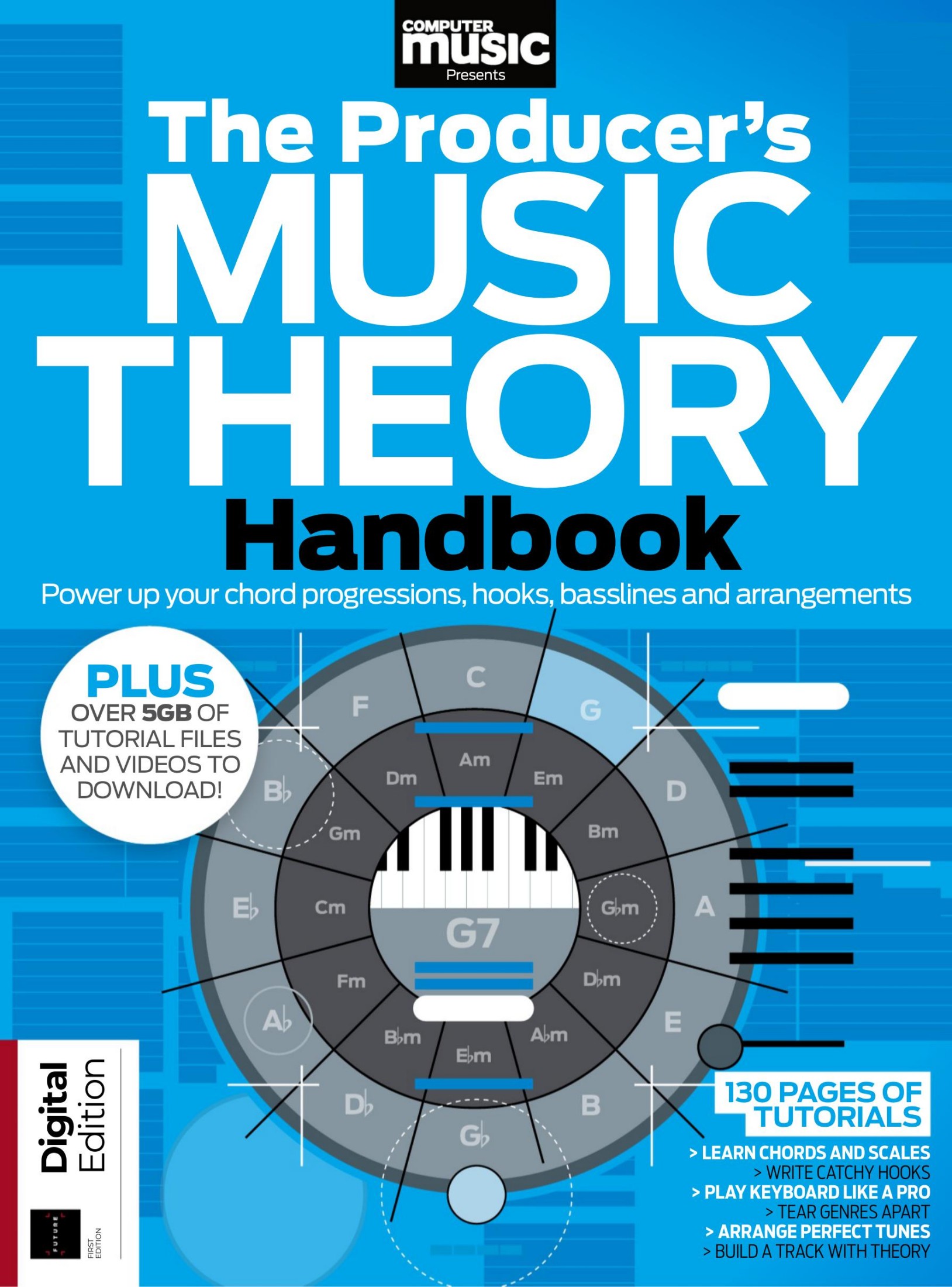 Computer Music - The Producer's Music Theory Handbook (2019)