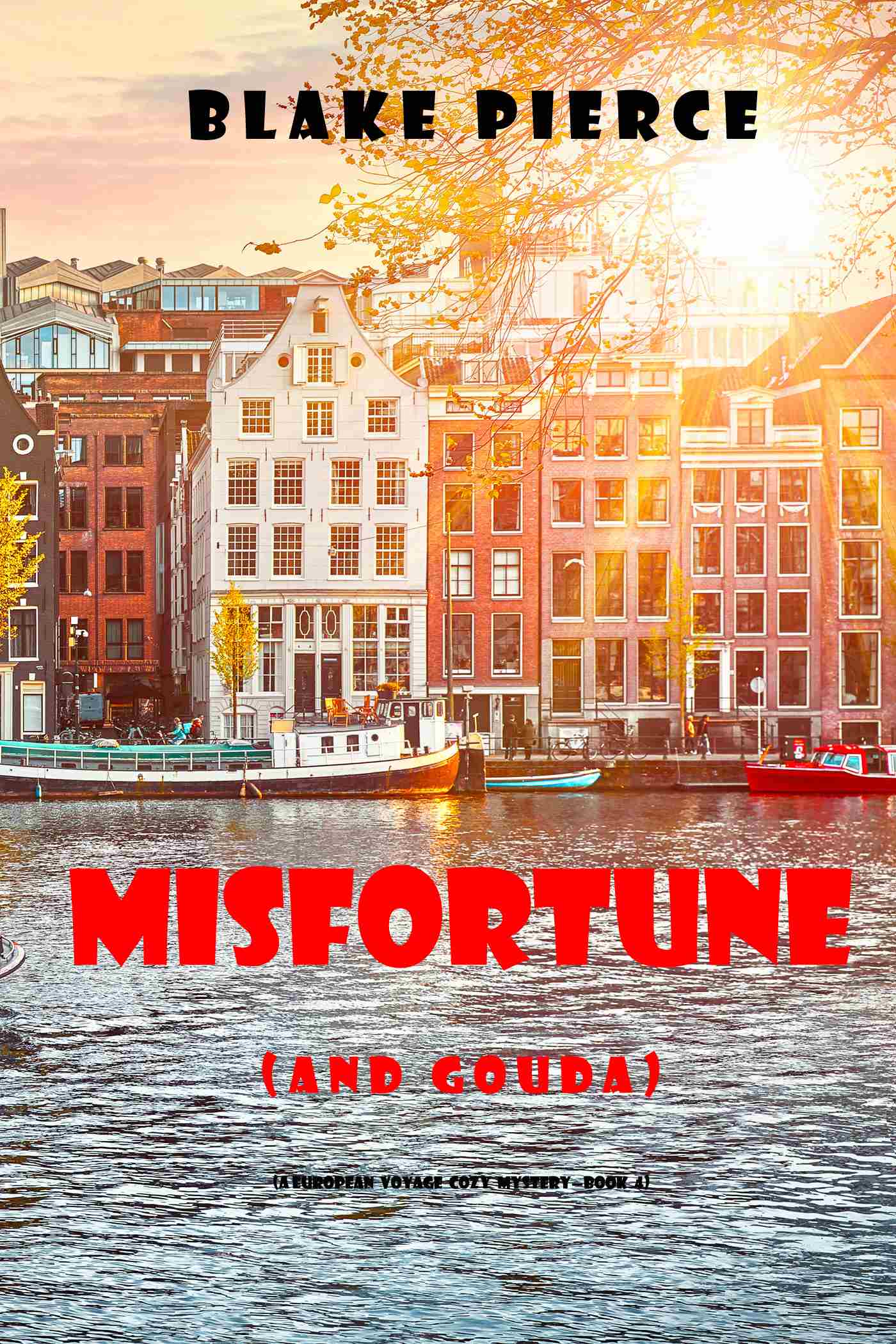 Misfortune (and Gouda)