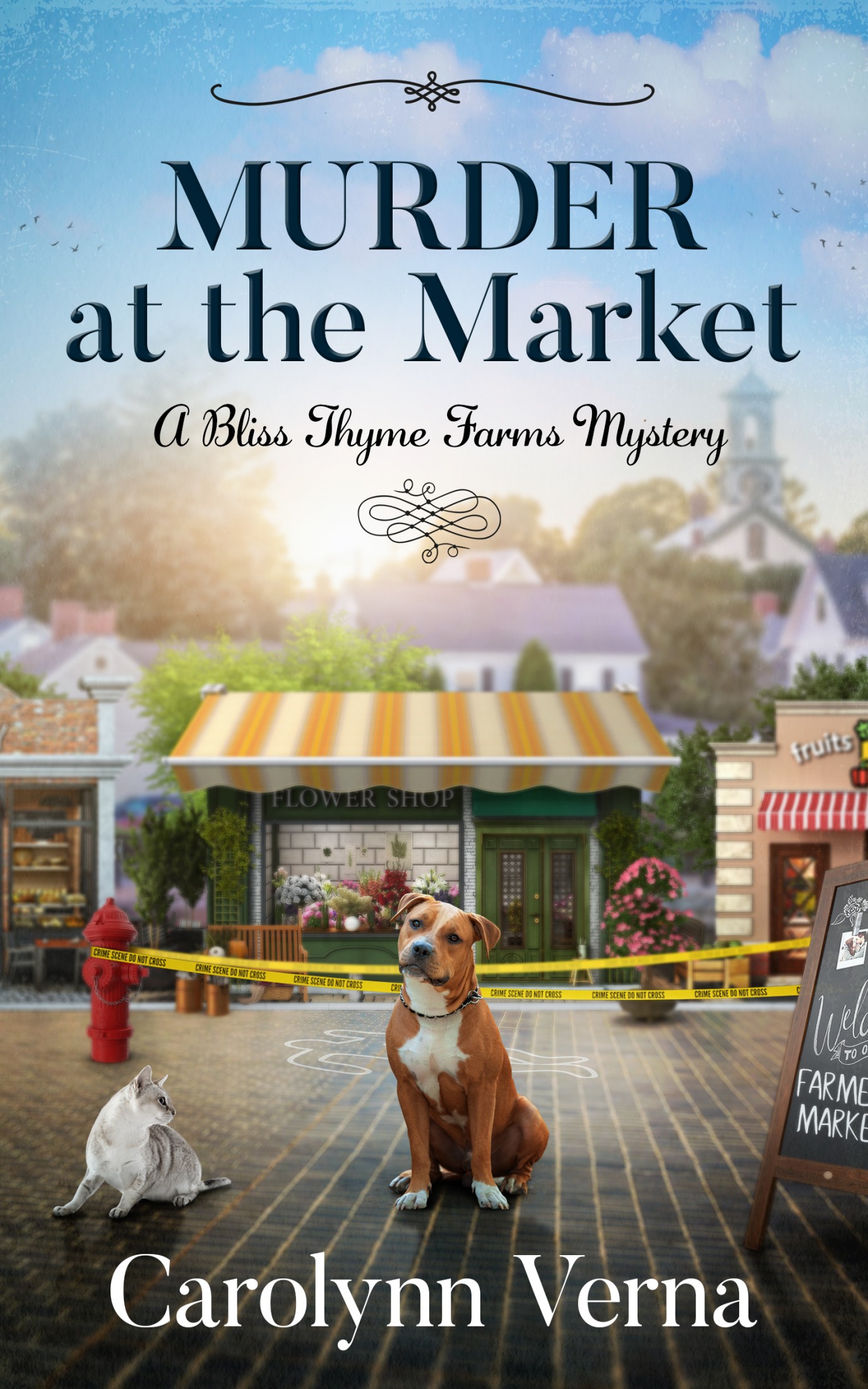 Murder at the Market