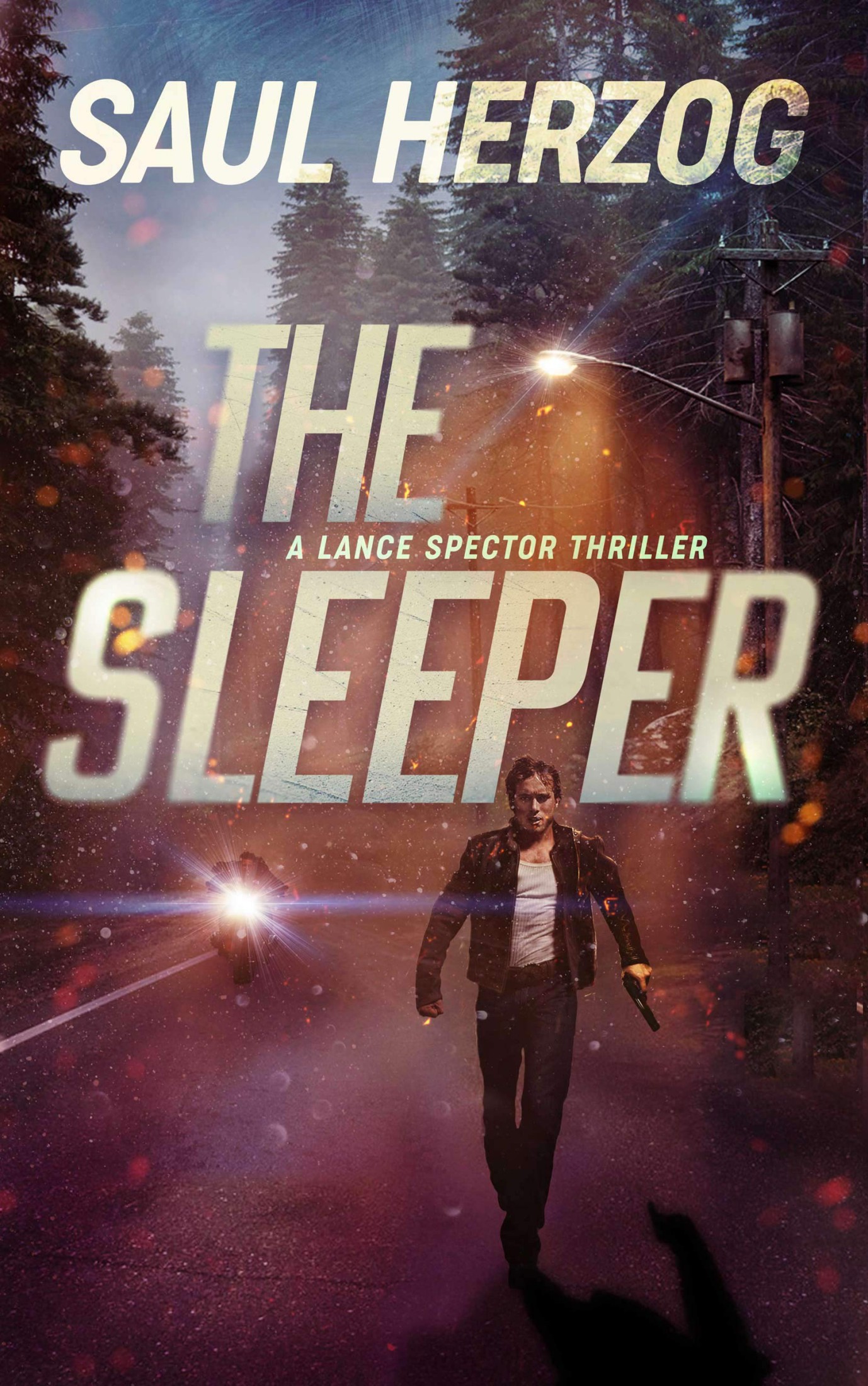 The Sleeper: American Assassin (Lance Spector Thrillers Book 4)