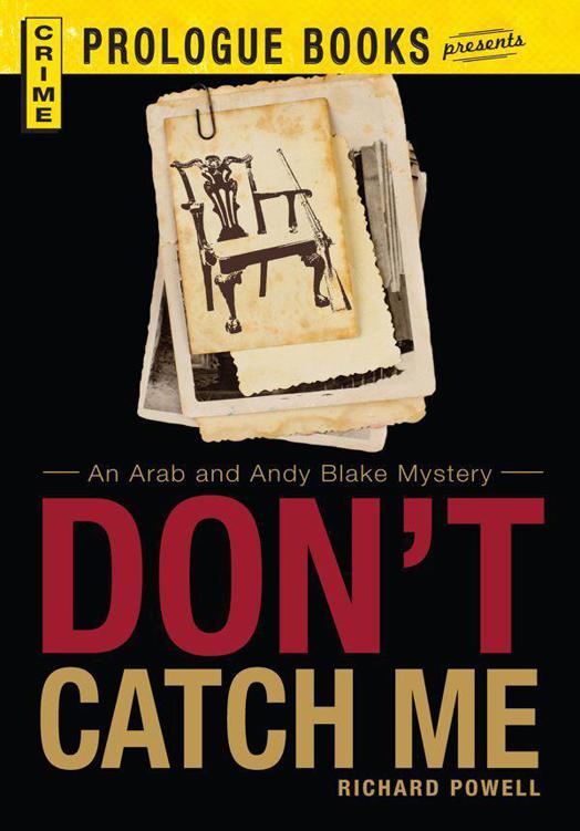 Don't Catch Me (Prologue Books)