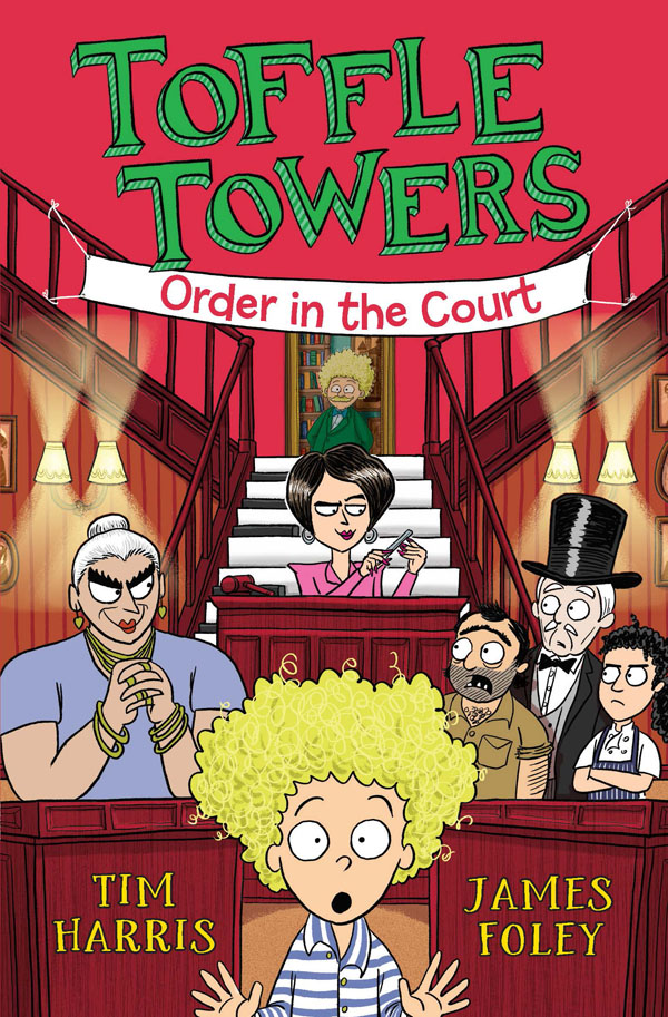 Order in the Court