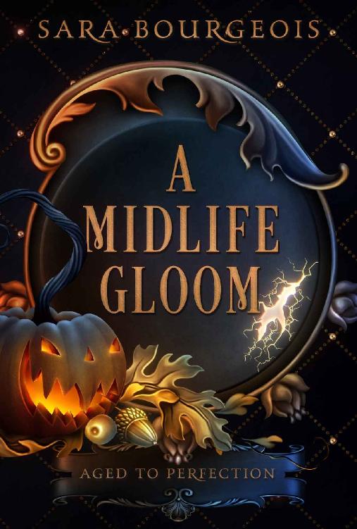 A Midlife Gloom (Aged to Perfection Book 3)