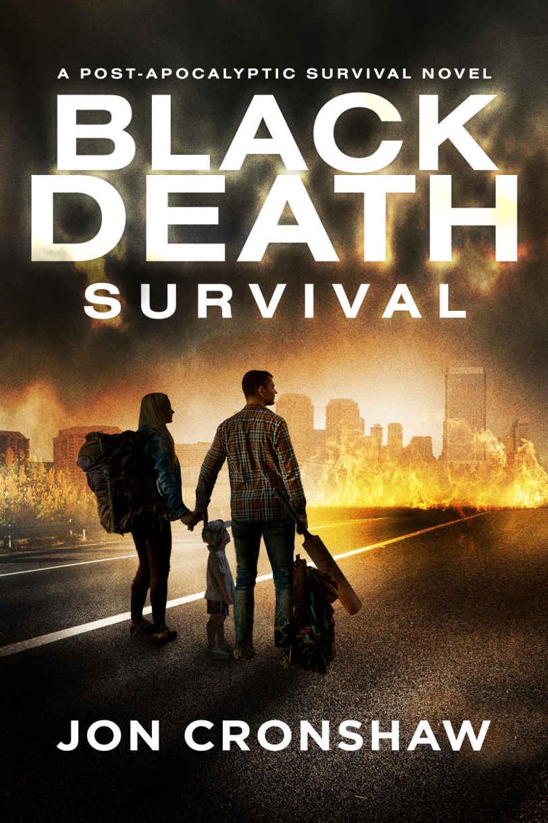 Black Death Survival: a post-apocalyptic survival novel