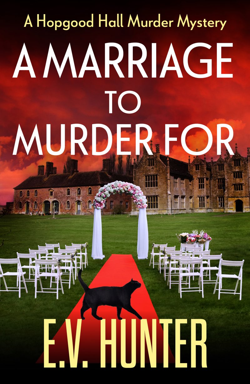 A Marriage to Murder For