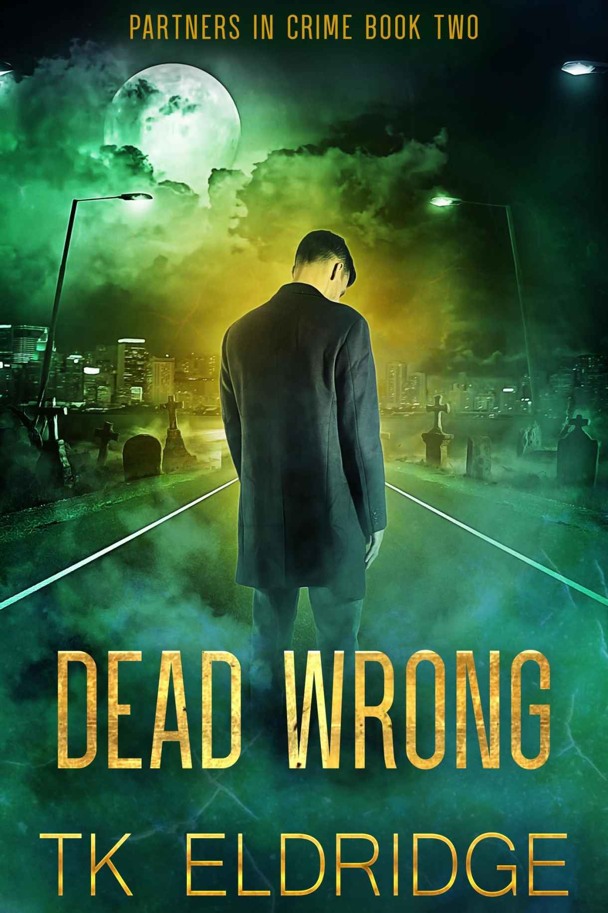 Dead Wrong (Partners in Crime)