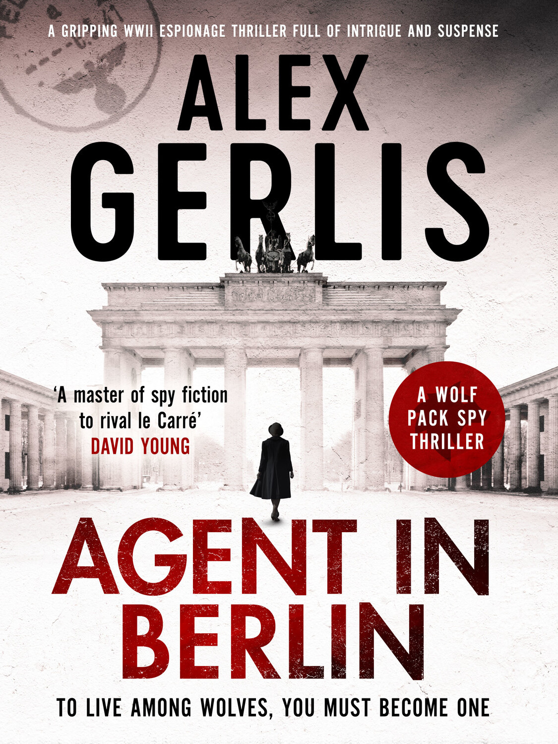 Agent in Berlin