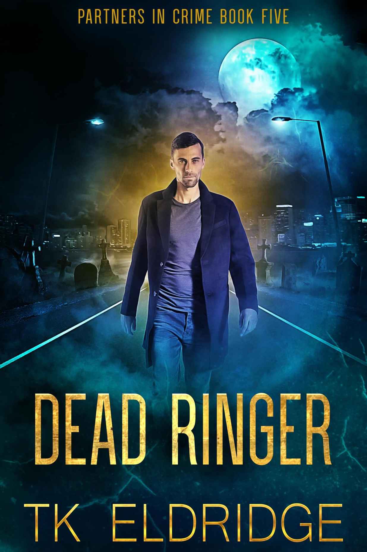 Dead Ringer (Partners in Crime)