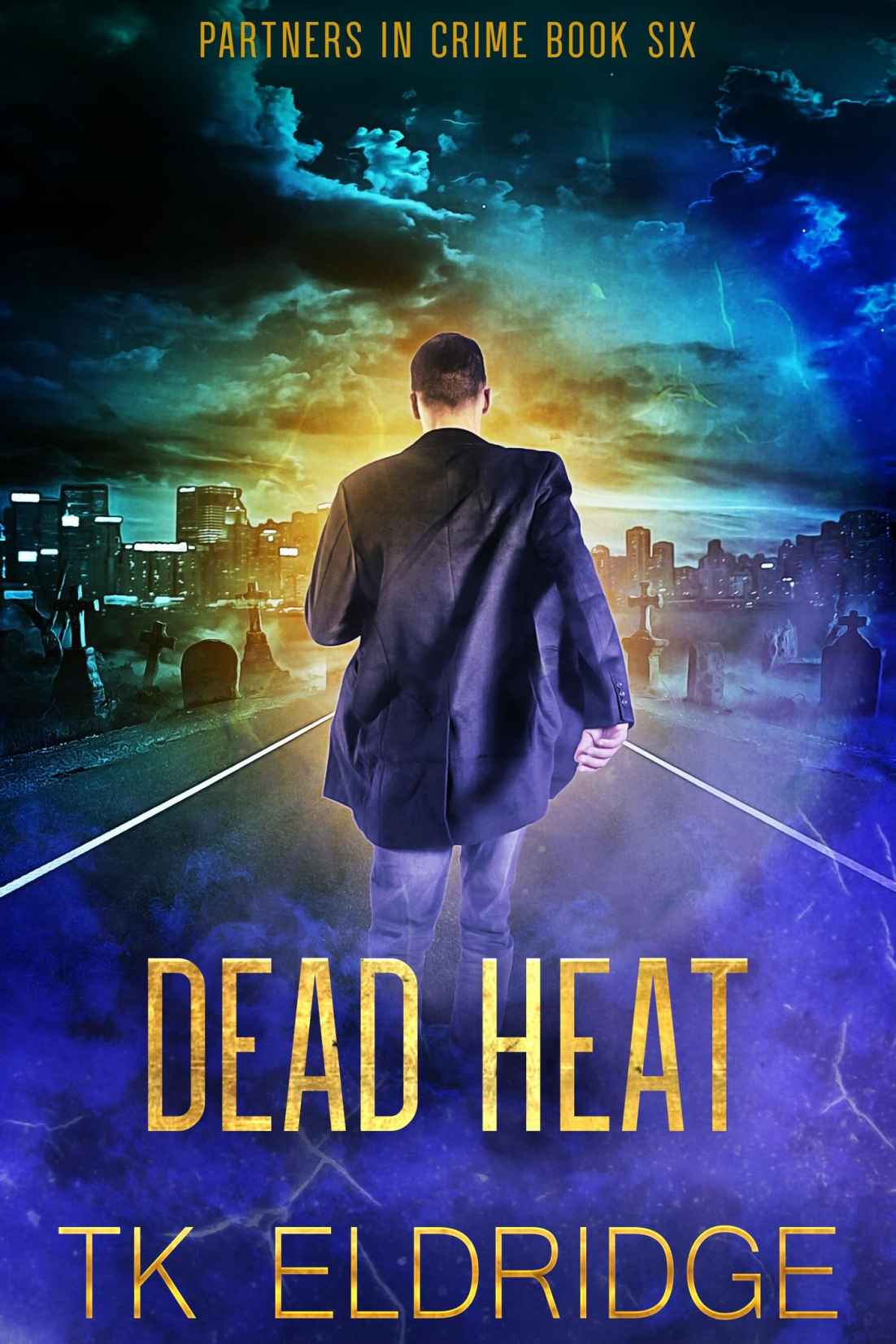 Dead Heat (Partners in Crime)