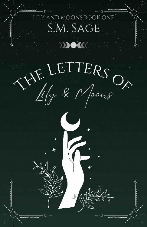 The Letters of Lily and Moons