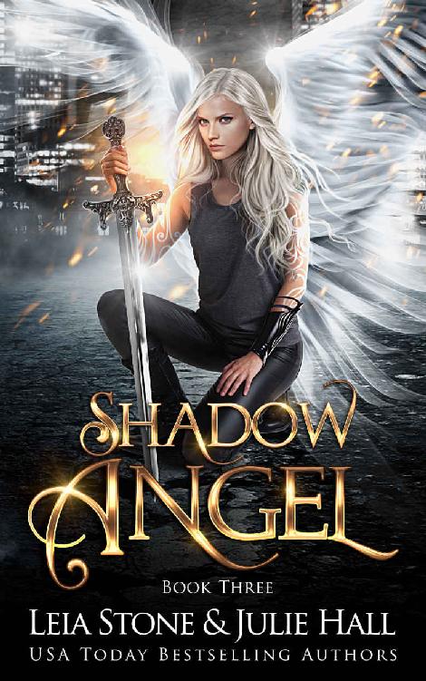 Shadow Angel: Book Three