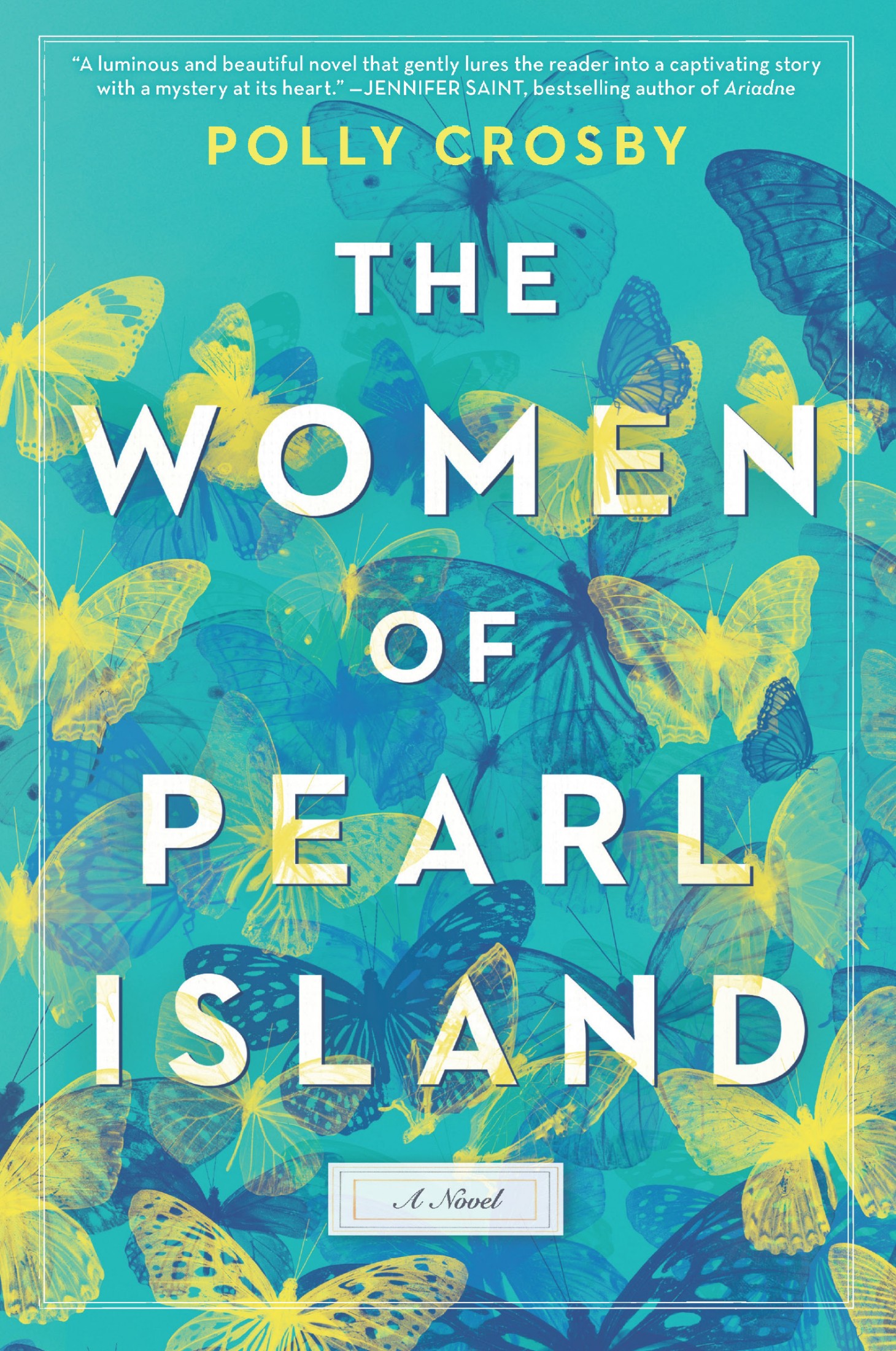 The Women of Pearl Island