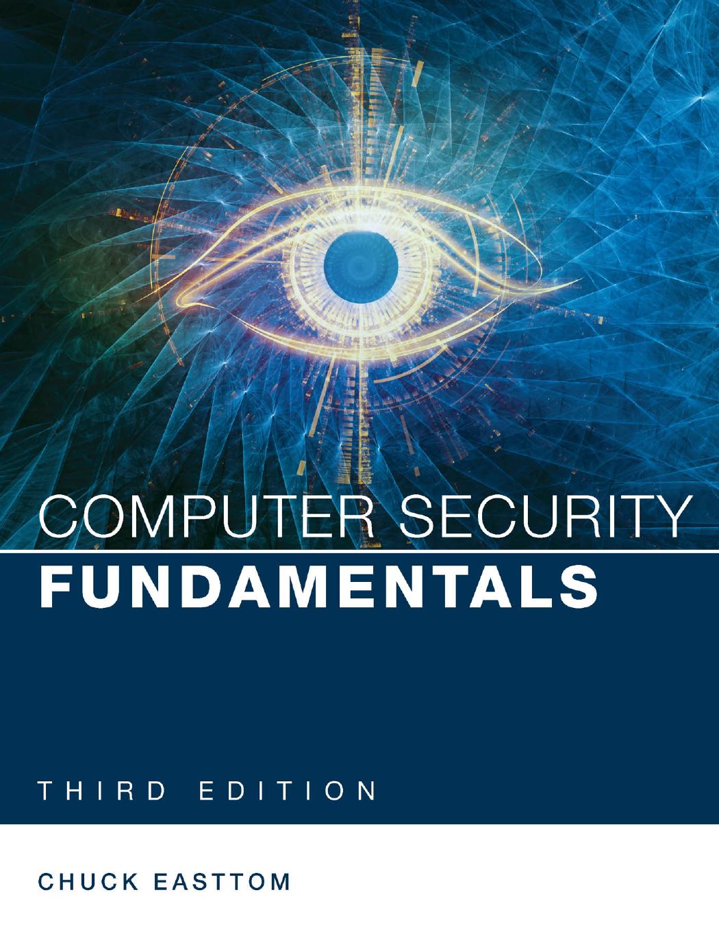 Computer Security Fundamentals