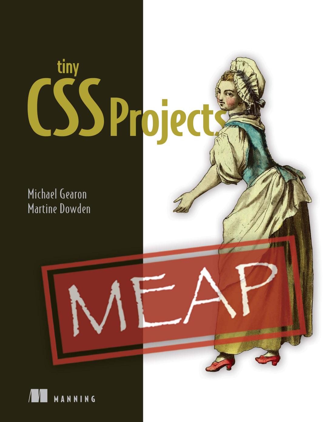 Tiny CSS Projects MEAP V08