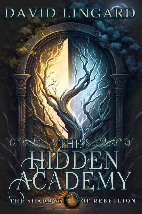 The Hidden Academy: Shadows of Rebellion: Book 1