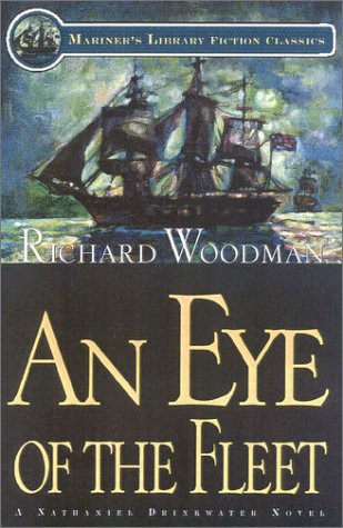 Nathaniel Drinkwater #01 - An Eye of the Fleet