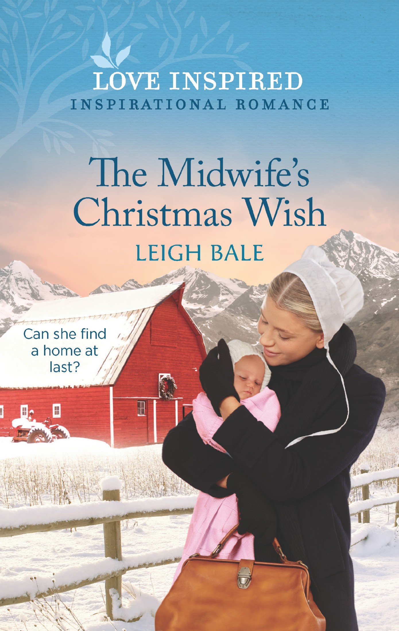 The Midwife's Christmas Wish