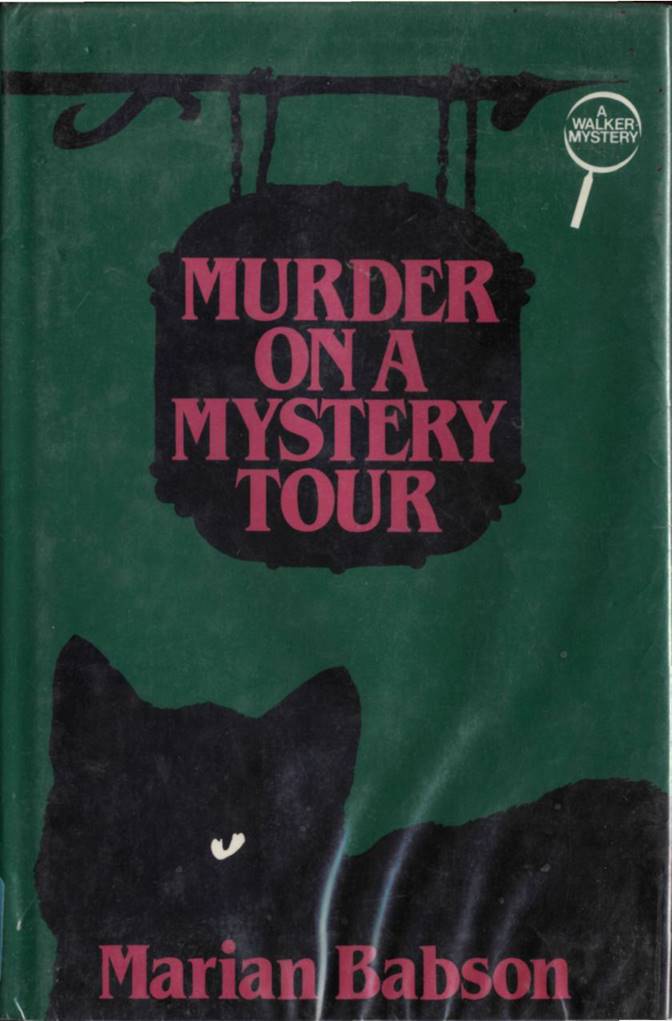 Weekend For Murder (1985) aka Murder On A Mystery Tour