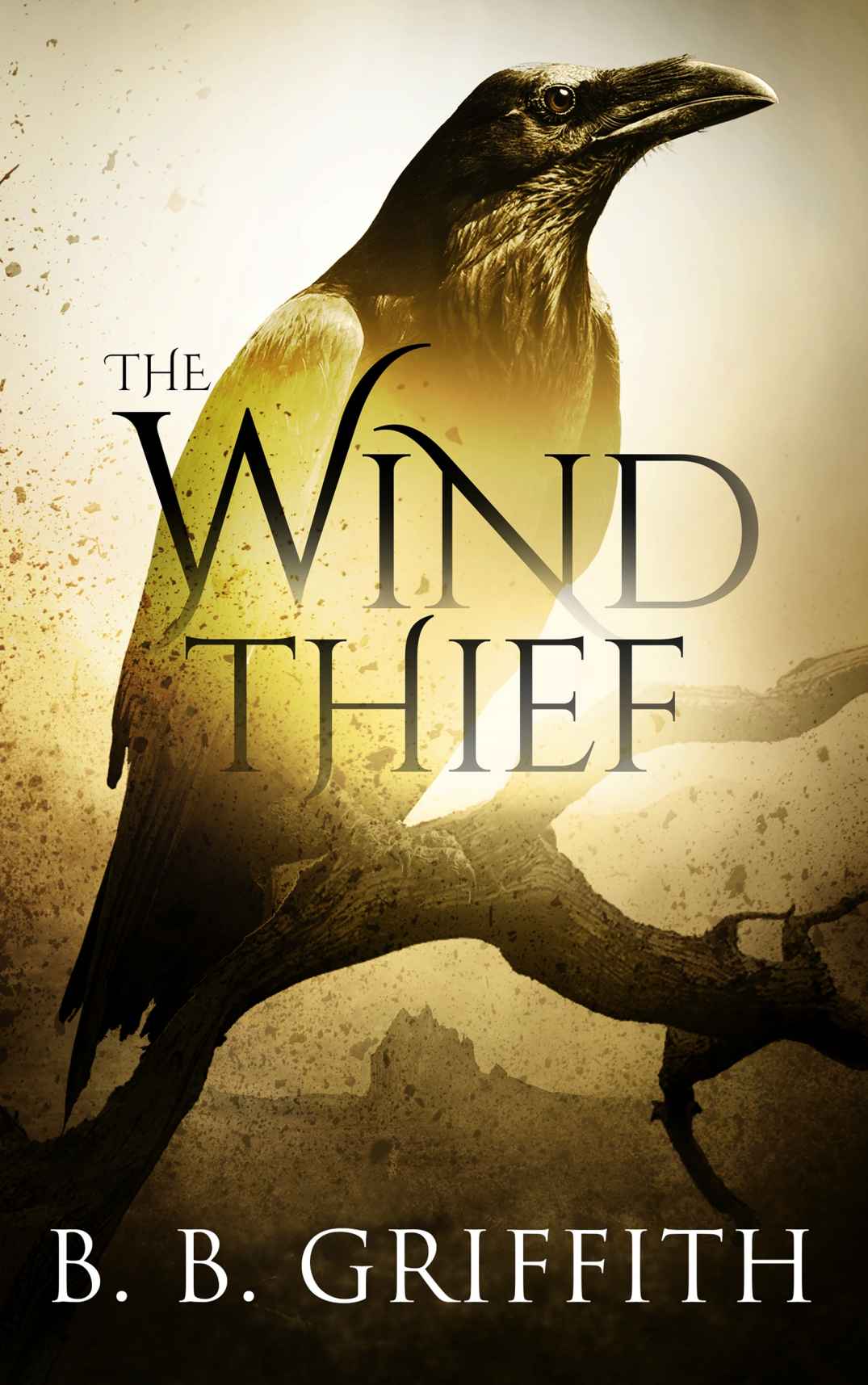 The Wind Thief (Vanished, #4)