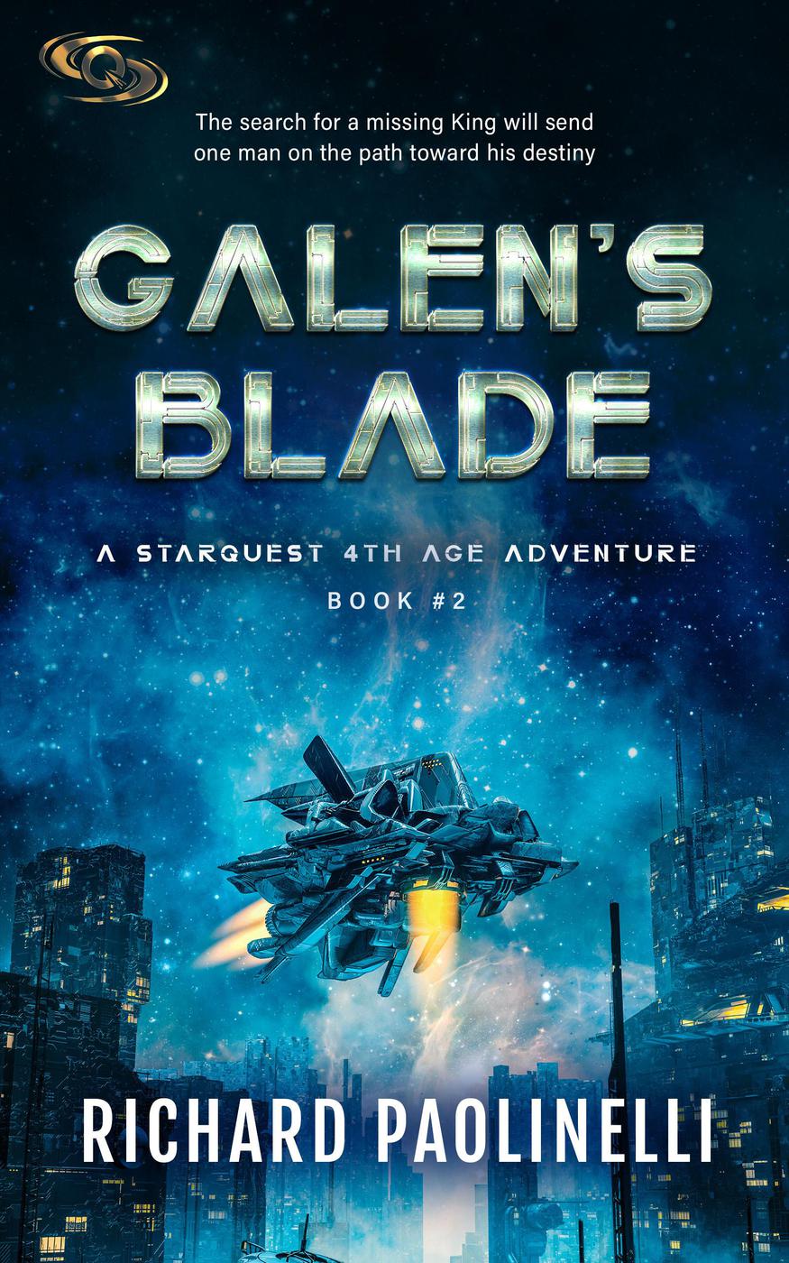 Galen's Blade