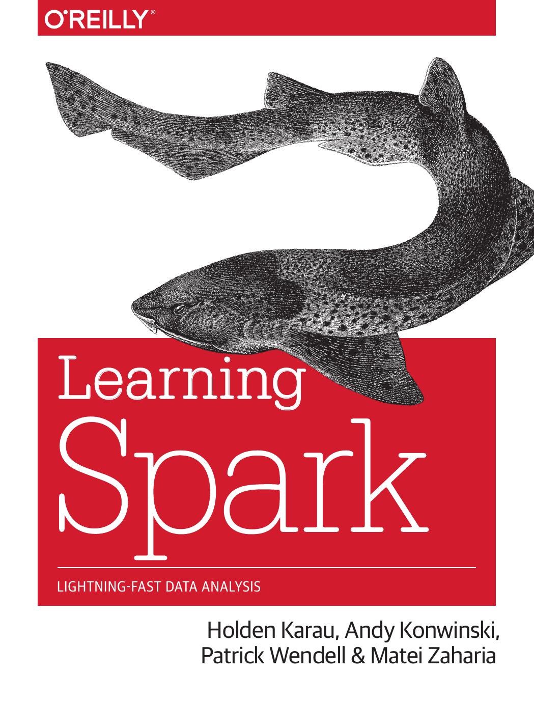 Learning Spark