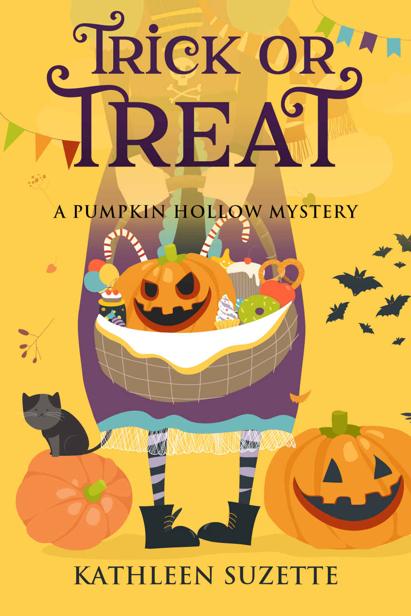 Trick or Treat: A Pumpkin Hollow Mystery