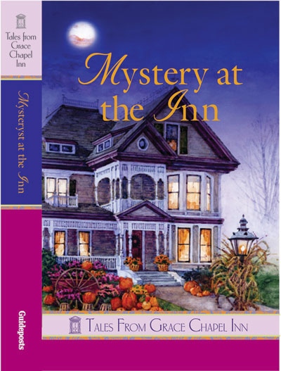 GC19 - Mystery at the Inn