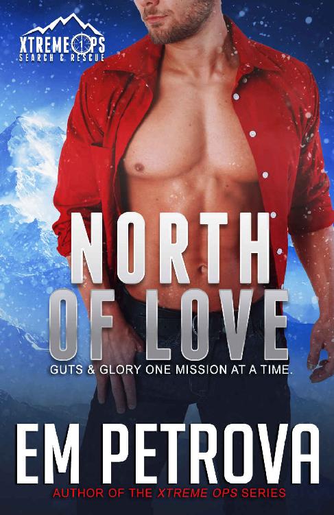 North of Love: Xtreme Ops Search & Rescue Holiday Romance