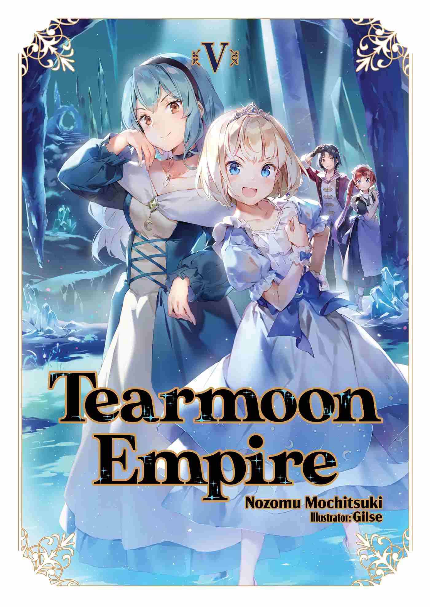 Tearmoon Empire, Volume 5