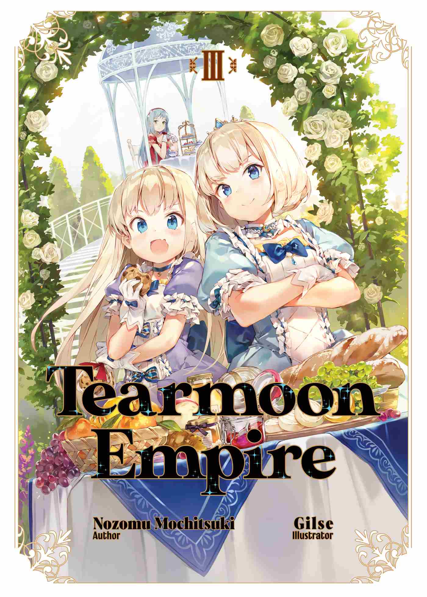 Tearmoon Empire, Volume 3