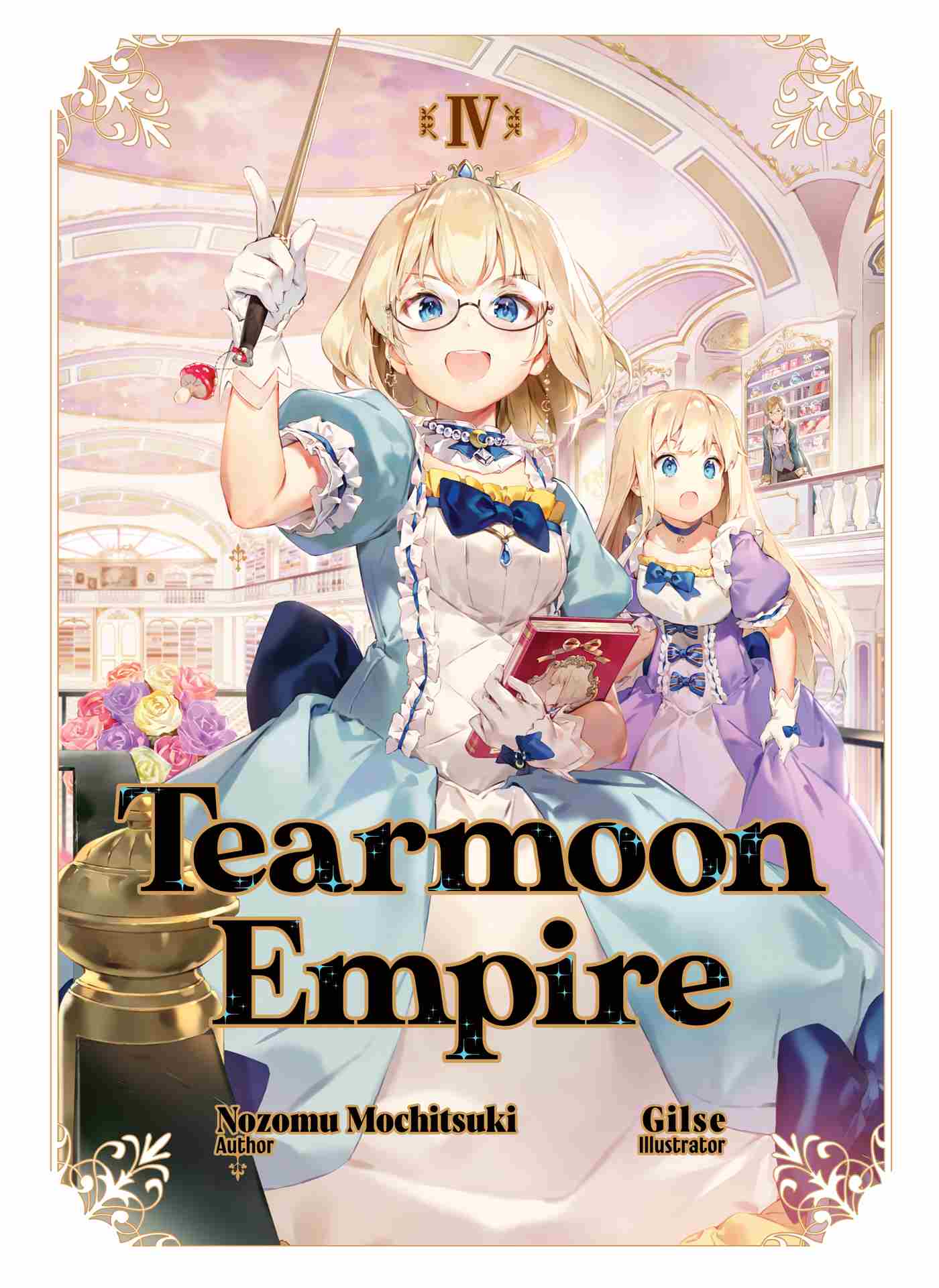 Tearmoon Empire, Volume 4