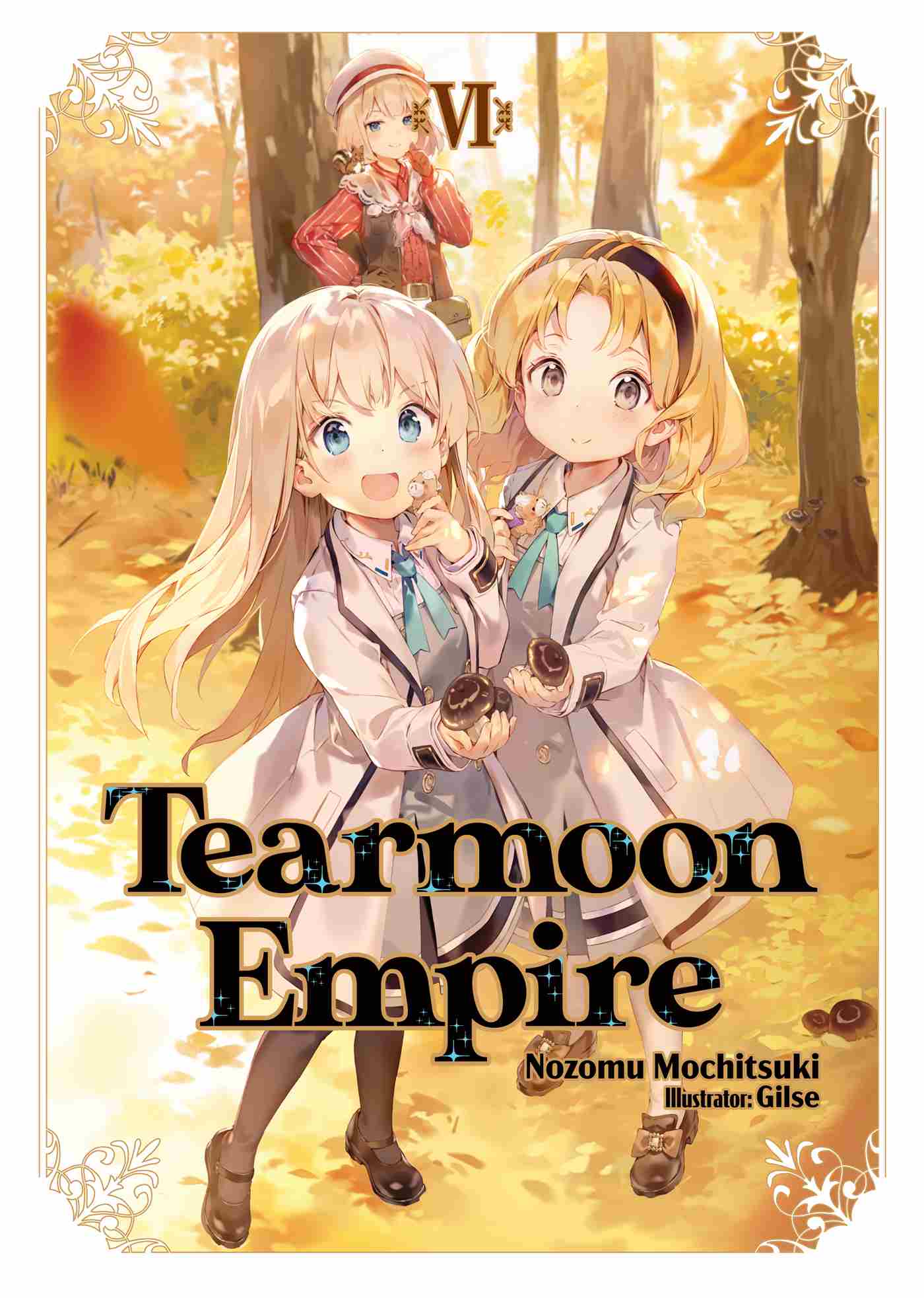 Tearmoon Empire, Volume 6