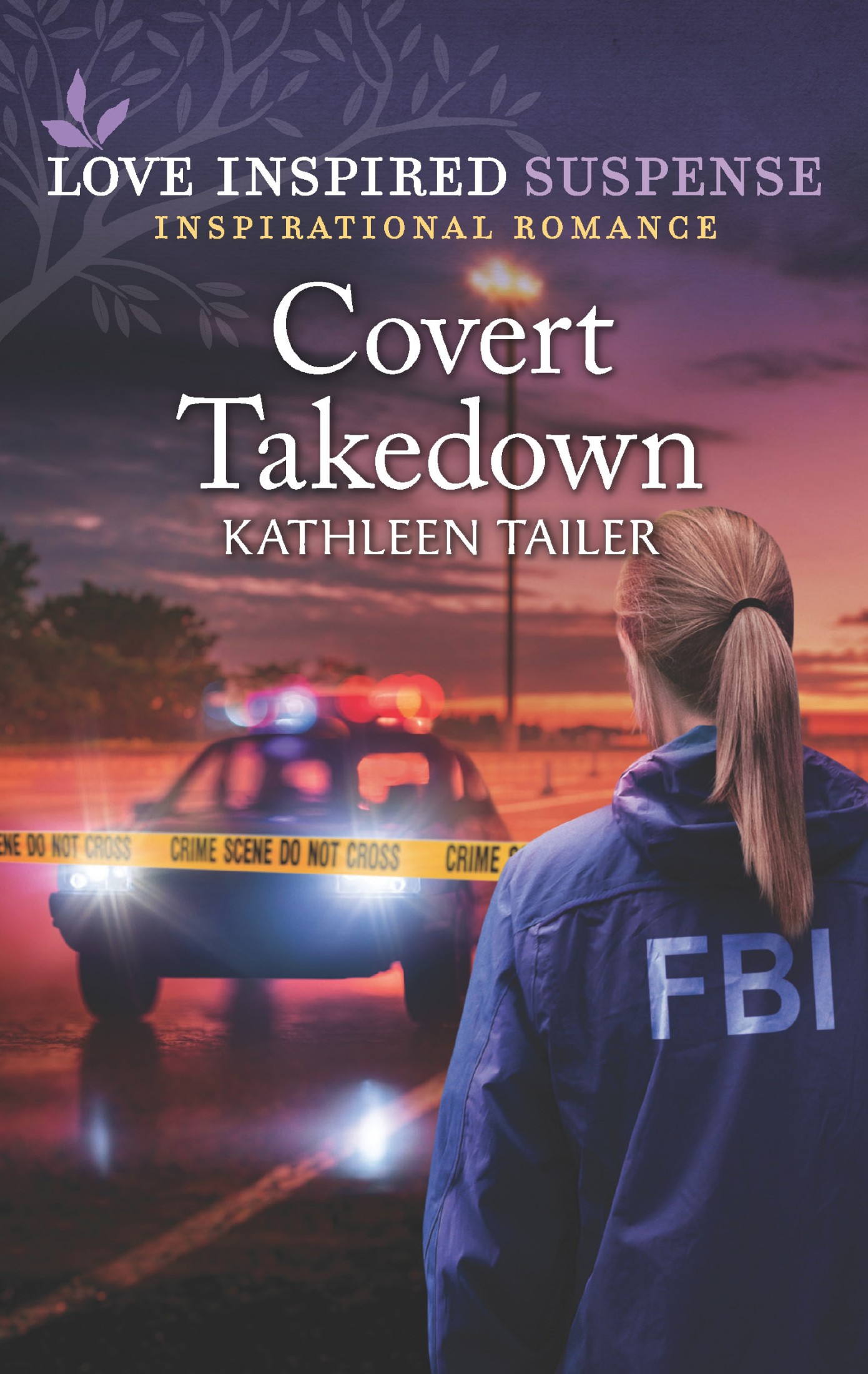 Covert Takedown