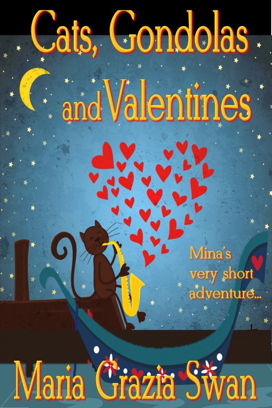 Cats, Gondolas and Valentines