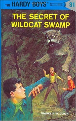 031-The Secret Of Wildcat Swamp