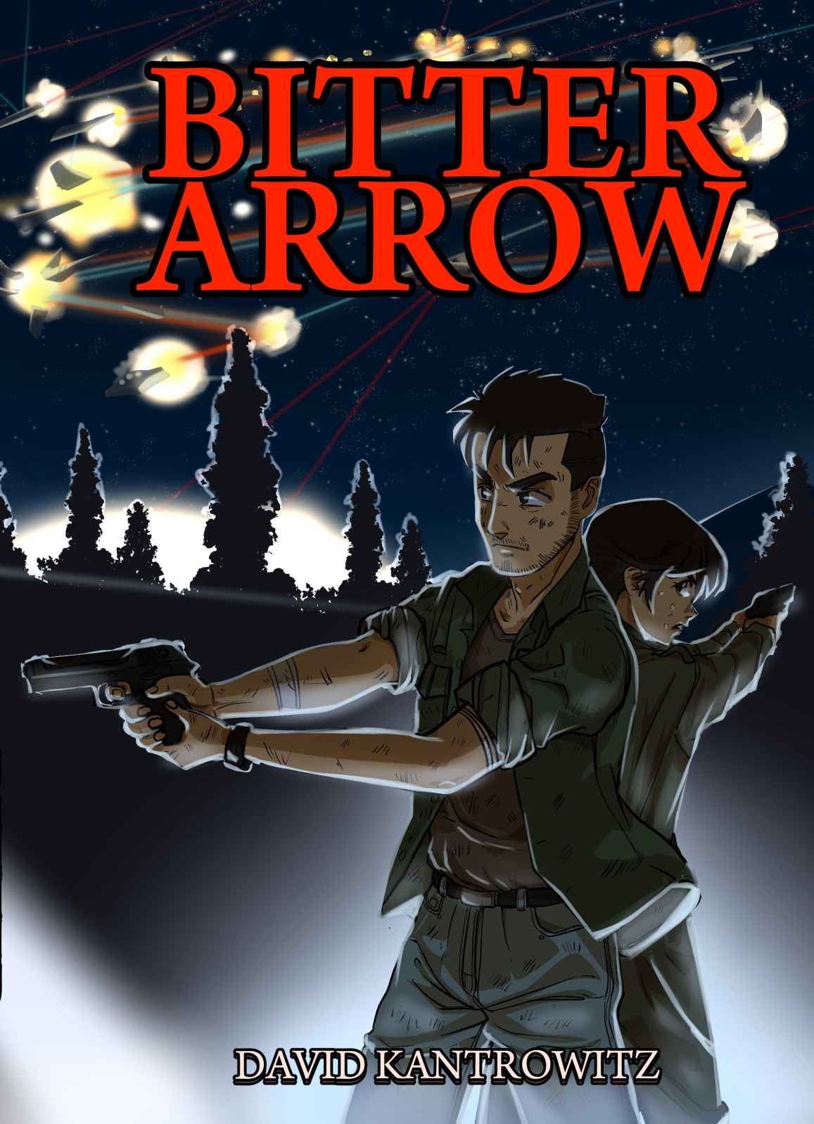 Bitter Arrow