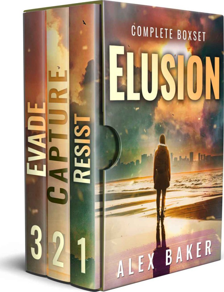 Elusion: The Elusion Trilogy Complete Boxset