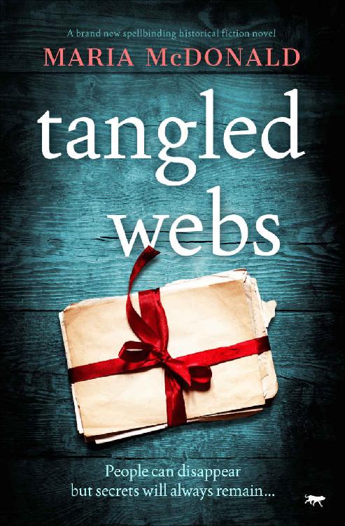 Tangled Webs: A Brand New Spellbinding Historical Fiction Novel