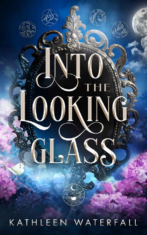 Into the Looking Glass (Emuria Book 1)