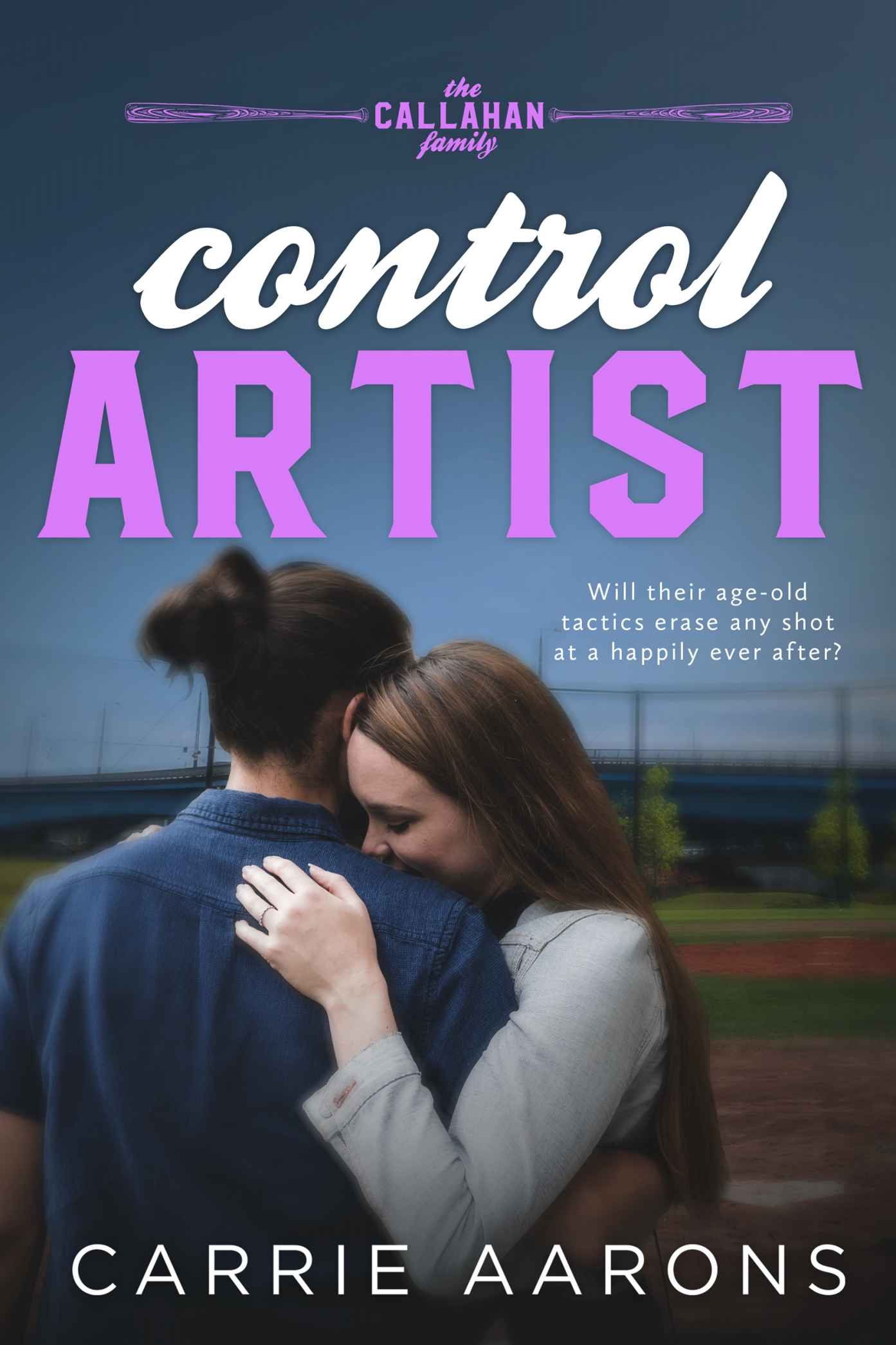 Control Artist: Callahan Family, Book Four