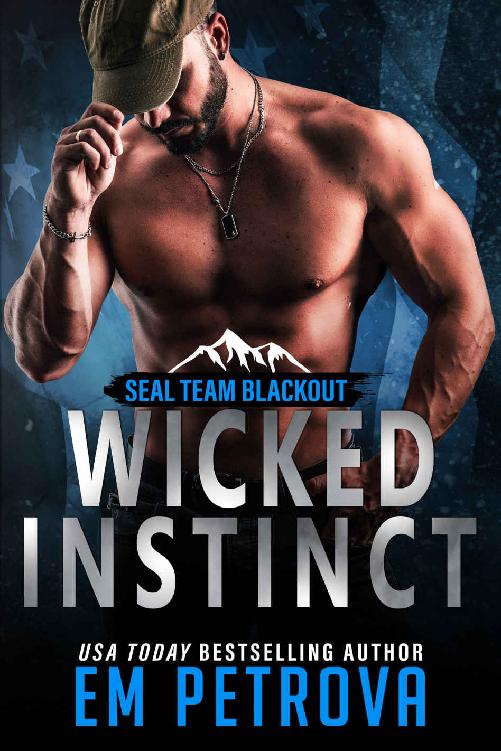 Wicked Instinct (SEAL Team Blackout)